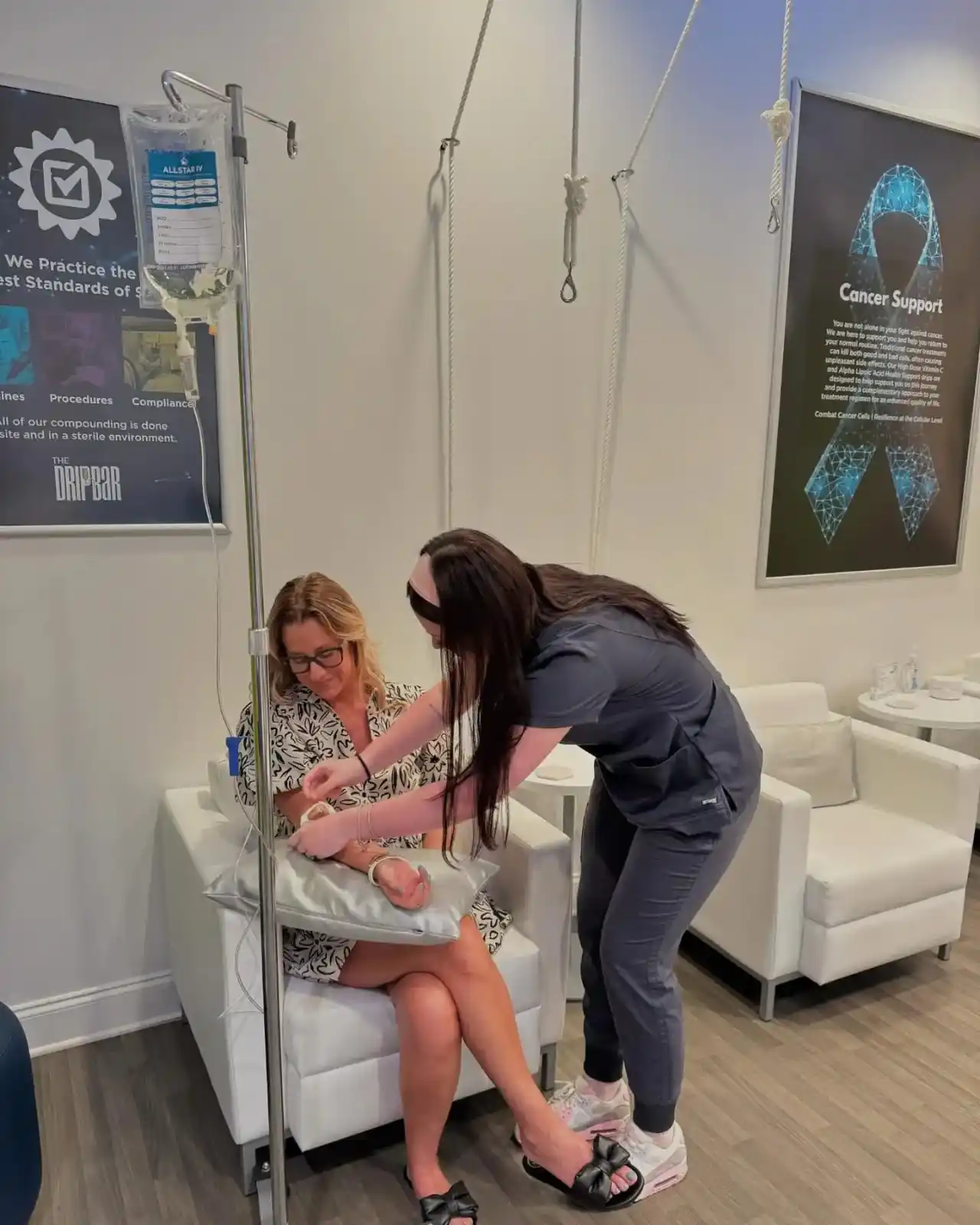 The DRIPBaR Jacksonville